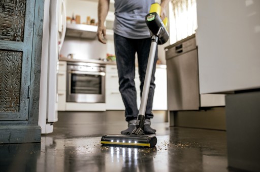 Kärcher VC 6 Cordless вертикальный пылесос OurFamily