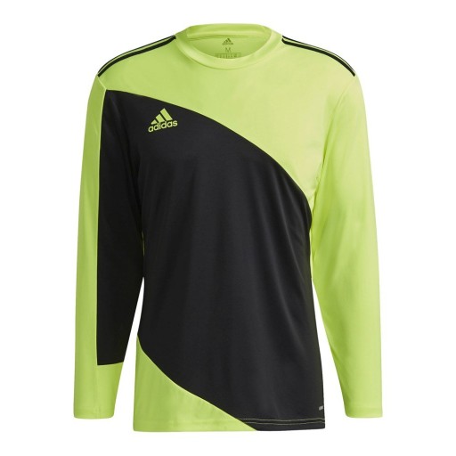 СВИТШОТ МУЖСКАЯ ADIDAS SQUADRA 21 GK GN5795 ЖЕЛТАЯ; С