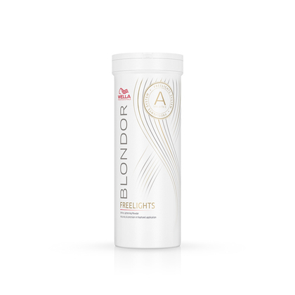 Wella Blondor Multi Blond Powder осветляющий порошок для волос 400г