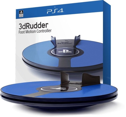 Контроллер 3dRudder для PlayStation VR