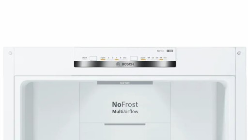Холодильник с морозильной камерой BOSCH KGN36VWED