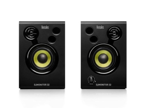 Стартовый комплект Hercules DJ