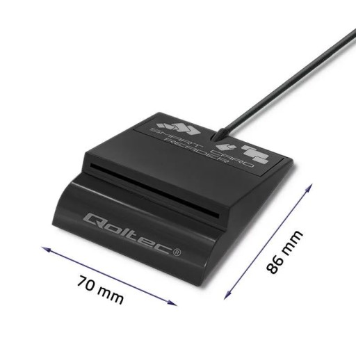 Интеллектуальное устройство считывания чип-карт USB Type-C ID