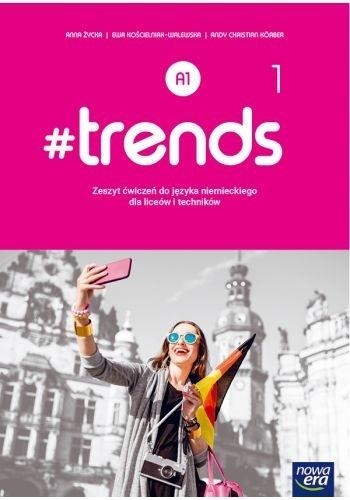 #trends 1 Рабочая тетрадь по немецкому языку A1 New Era