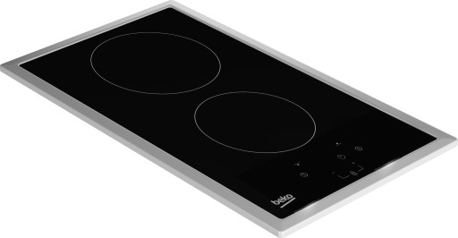Встраиваемая керамическая варочная панель Beko HDMC32400TX