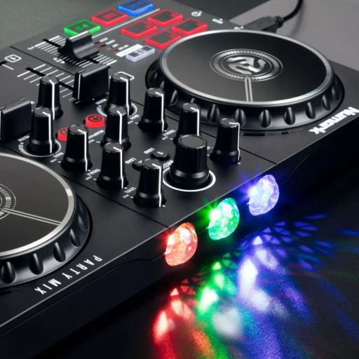 Numark Party MIX MKII - sterownik DJ