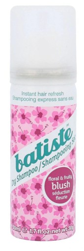 Batiste Сухой шампунь-румяна 50 мл