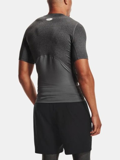 ФУТБОЛКА МУЖСКАЯ UNDER ARMOR RASHGUARD, ТЕРМОАКТИВНАЯ