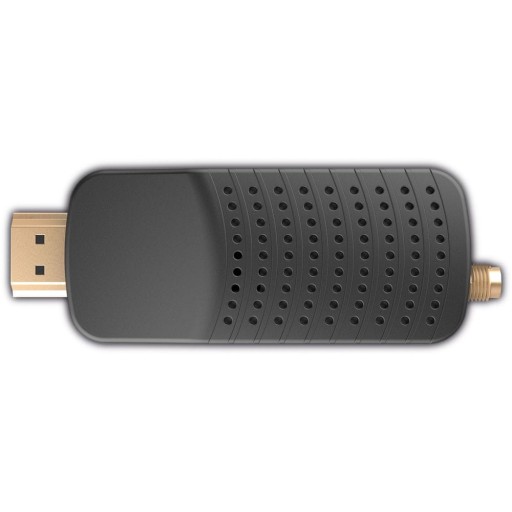 STRONG SRT82 FullHD DVB-T2 H265 HEVC-тюнер-декодер