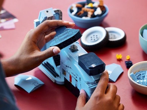 LEGO Creator Веспа 125 10298