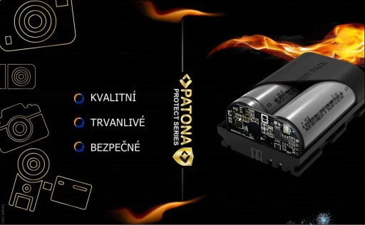 Аккумулятор PATONA PROTECT NP-BX1 для Sony