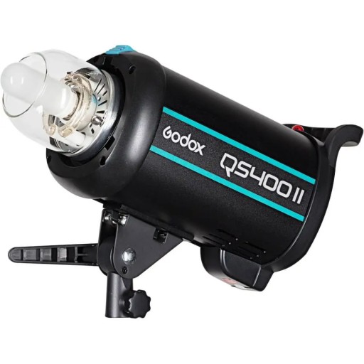 Студийная вспышка Godox QS400II