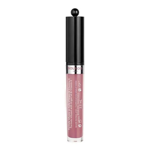 BOURJOIS FABULEUX GLOSS 04 ПОПУЛЯРНЫЙ РОЗОВЫЙ