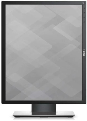DELL P1917S 19-дюймовый IPS-монитор с разрешением 1280 x 1024 пикселей