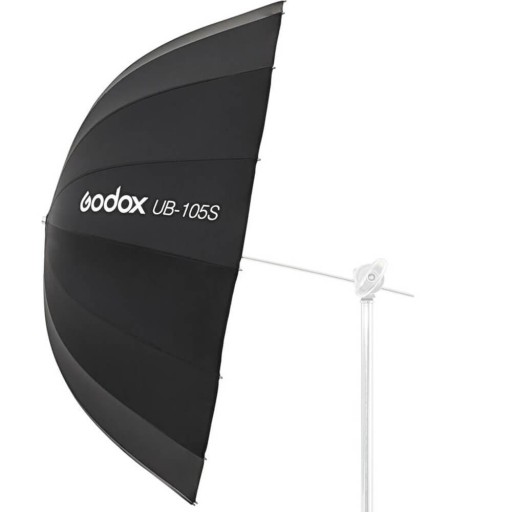 Godox UB-105S серебристый параболический зонт