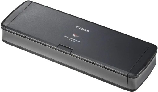 Сканер Canon P-215II