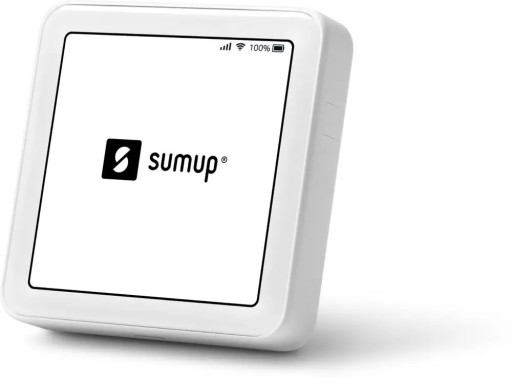 Портативный платежный терминал SUMUP Solo