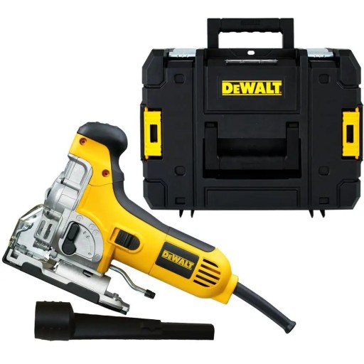 Wyrzynarka DeWalt DW333KT