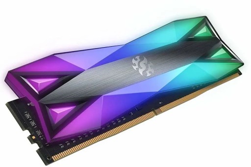 Память DDR4 16 ГБ, 3200 МГц, DUAL 2 Sticks Охлаждение Радиатор RGB с подсветкой