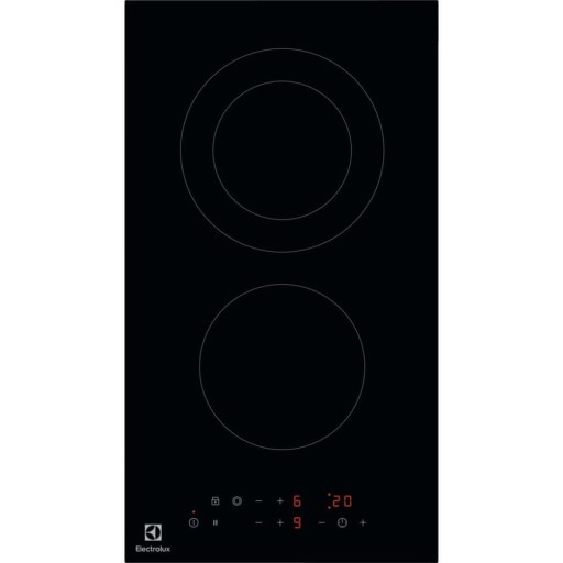 ELECTROLUX LHR3233CK BLACK индукционная варочная панель