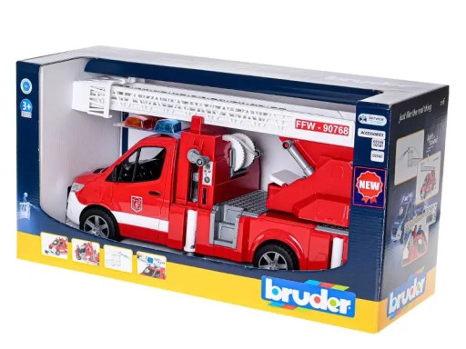ПОЖАРНАЯ МАШИНА MB SPRINTER Z DR 02673