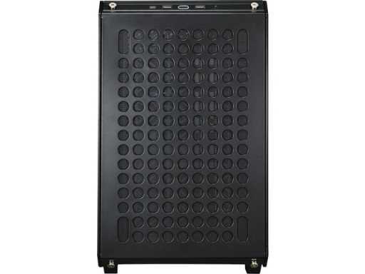 COOLER MASTER Obudowa Qube 500 z oknem Czarna