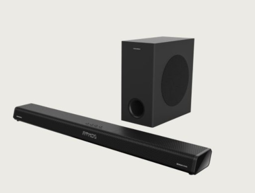 Центральная колонка Grundig DSB2000 черная