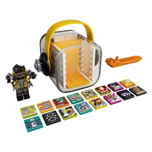 LEGO Vidiyo 43107 Хип-хоп робот BeatBox 7+
