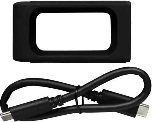 Внешний твердотельный накопитель Kingston XS2000, 2 ТБ, USB3.2 Gen2