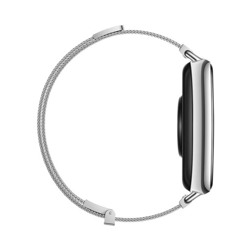 Huawei Watch Fit 2 Элегантные умные часы серебристого цвета
