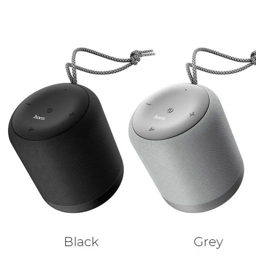 Bluetooth-динамик HOCO BS30 серый