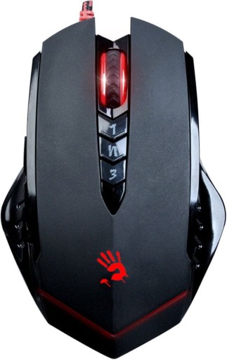Игровая USB-мышь A4 Tech Bloody V8m