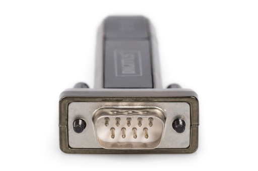 Конвертер/адаптер USB 2.0 в RS232 (DB9) с кабелем