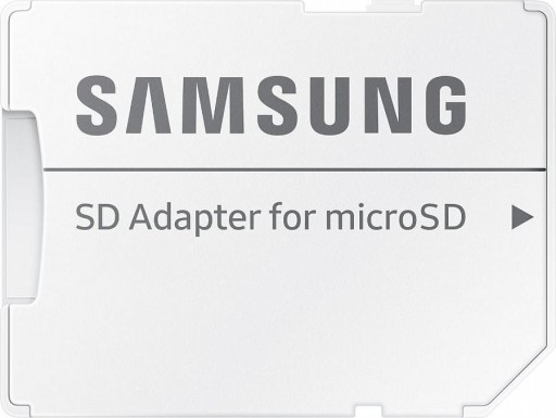 Карта памяти SAMSUNG Pro Endurance MicroSD 256 ГБ