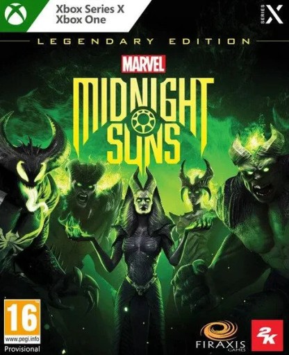 Marvel's Midnight Suns Microsoft Xbox Series X/S