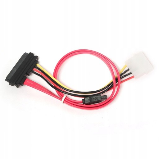 Кабель питания для накопителей SATA III + кабель для передачи данных
