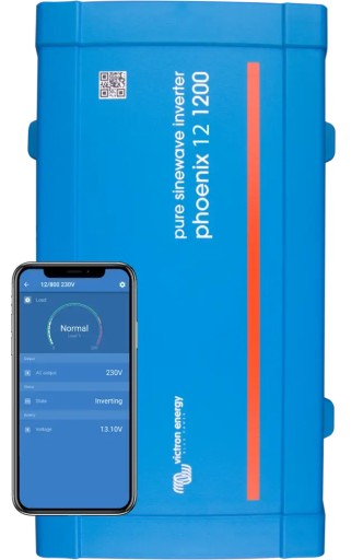 Przetwornica napięcia falownik Victron Phoenix 12/1200 2400W PIN122121200