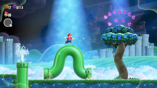 Super Mario Bros: Чудо-игра NINTENDO SWITCH