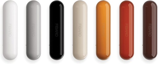 FIBARO Датчик окна/двери, FGDW-002-7 (внутренний; Z-Wave; цветной)