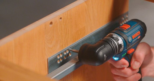 Шуруповерт BOSCH GSR 12V-15 FC 2x 2.0Ah зарядное устройство L-Boxx биты
