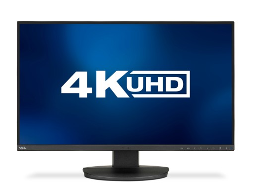 Светодиодный монитор NEC Multisync EA271U 27 дюймов, 3840 x 2160 пикселей, IPS/PLS