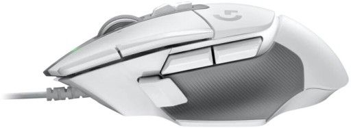 Мышь LOGITECH G502 X, белая