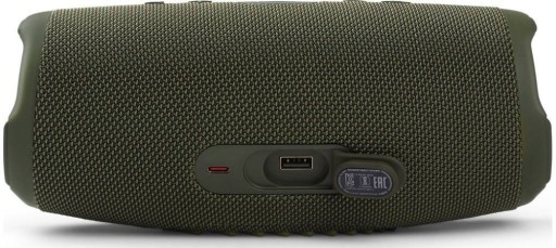 Мобильная колонка JBL Charge 5, зеленая