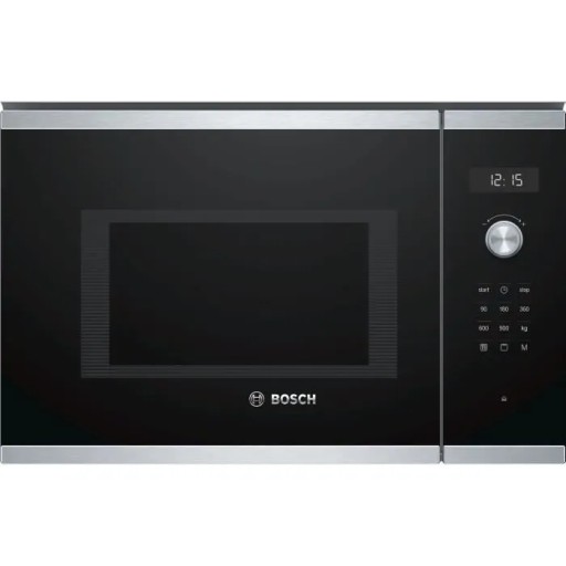 Микроволновая печь BOSCH BEL554MS0, повреждена