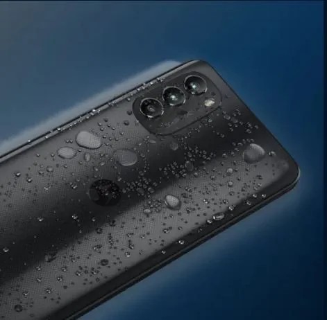 Смартфон Motorola Moto G82 5G 6 ГБ / 128 ГБ 5G серый