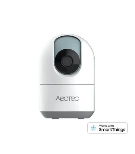 Камера Aeotec Cam 360 SmartThings