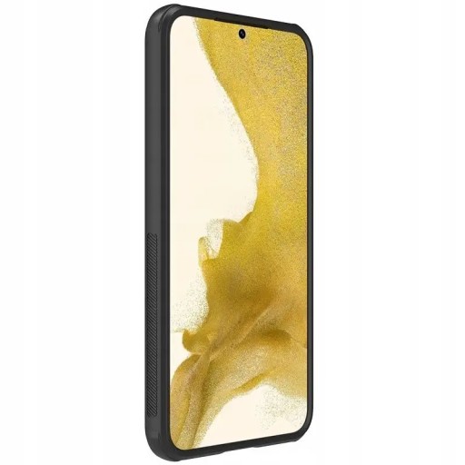 ЭЛЕГАНТНЫЙ ЧЕРНЫЙ ЧЕХОЛ NILLKIN FROSTED SHIELD PRO ДЛЯ SAMSUNG GALAXY S23
