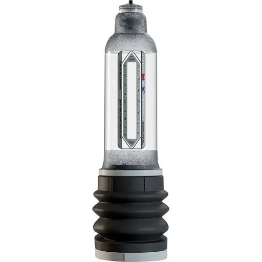 Водяная помпа Bathmate HydroMax7 для увеличения пениса Crystal Clear