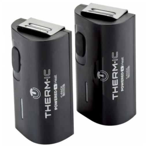 Thermic HEAT 3D Стельки с подогревом для обуви 37-38