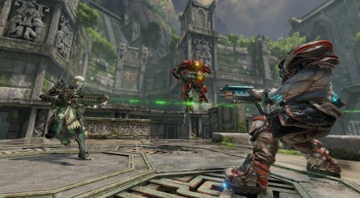 QUAKE CHAMPIONS + 50 SHARDS 100 PLATINUM 2000 FAVORS PL STEAM KLUCZ + BONUS